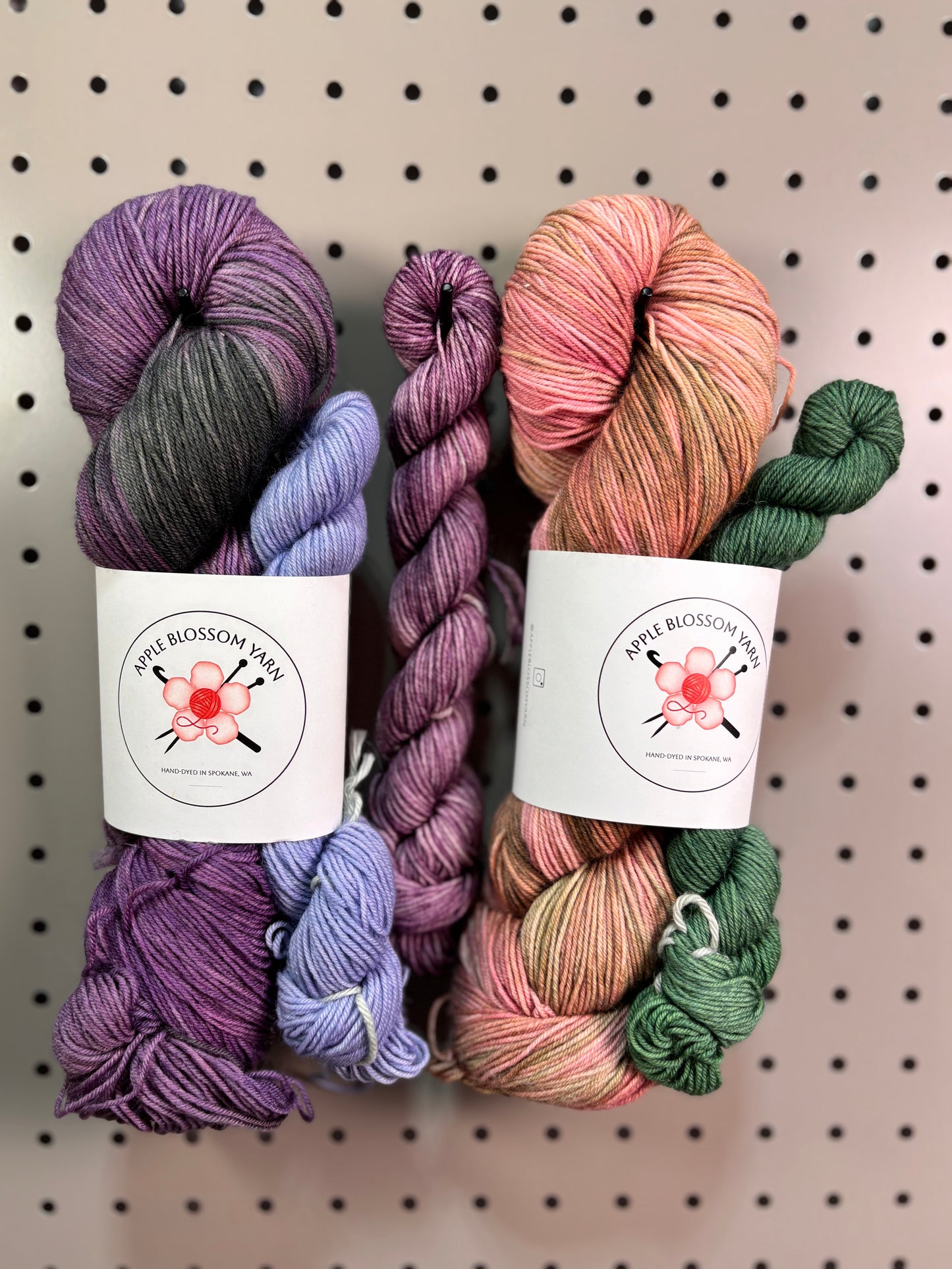 Discontinued Bases OOAK/Applesauce Bundles