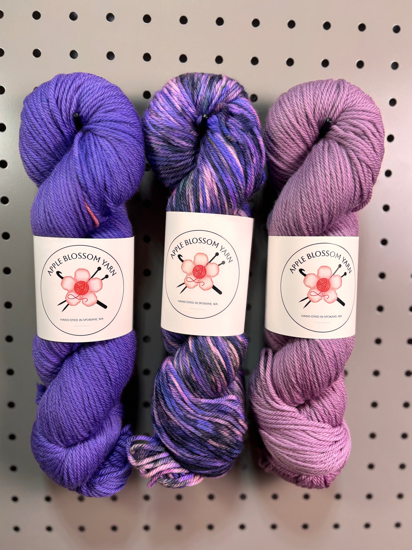 Cameo Worsted OOAK/Applesauce Bundles