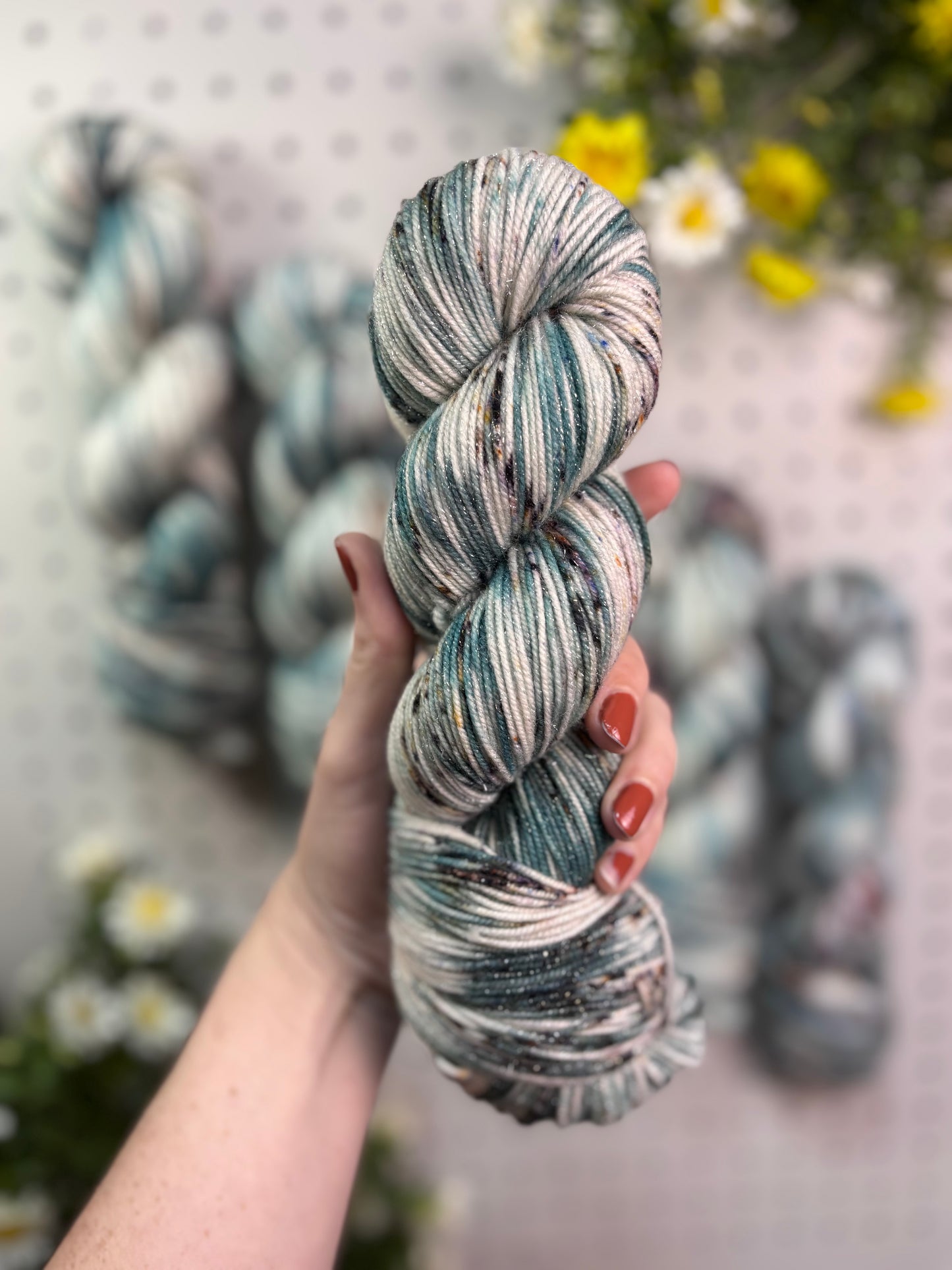 Twilight in the Time Capsule ~ Dyed to Order