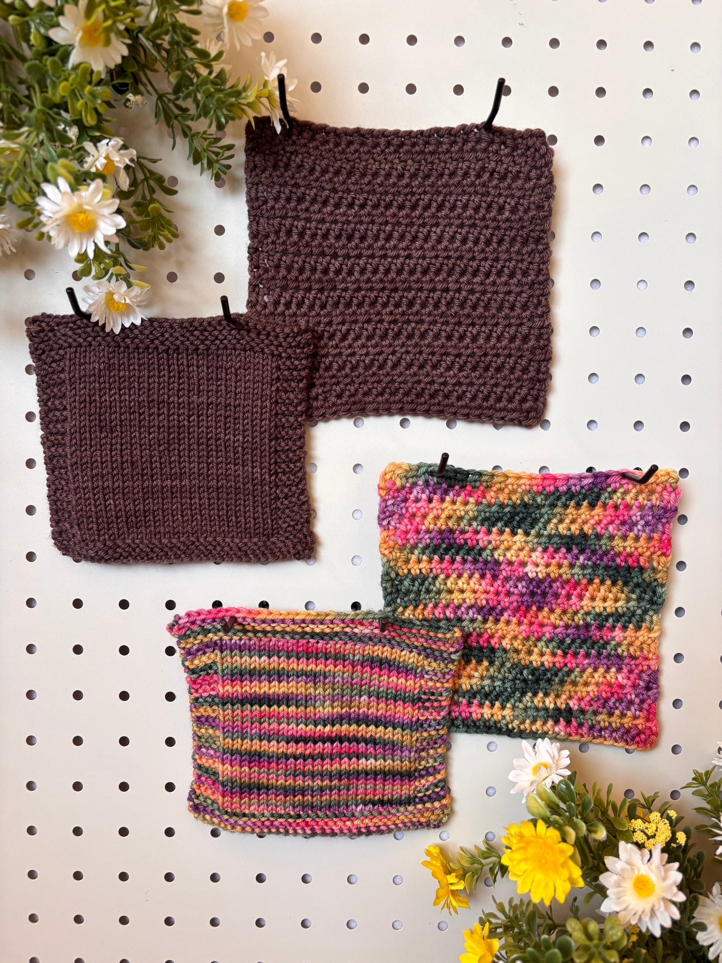 Wildflower Mural ~ In Stock