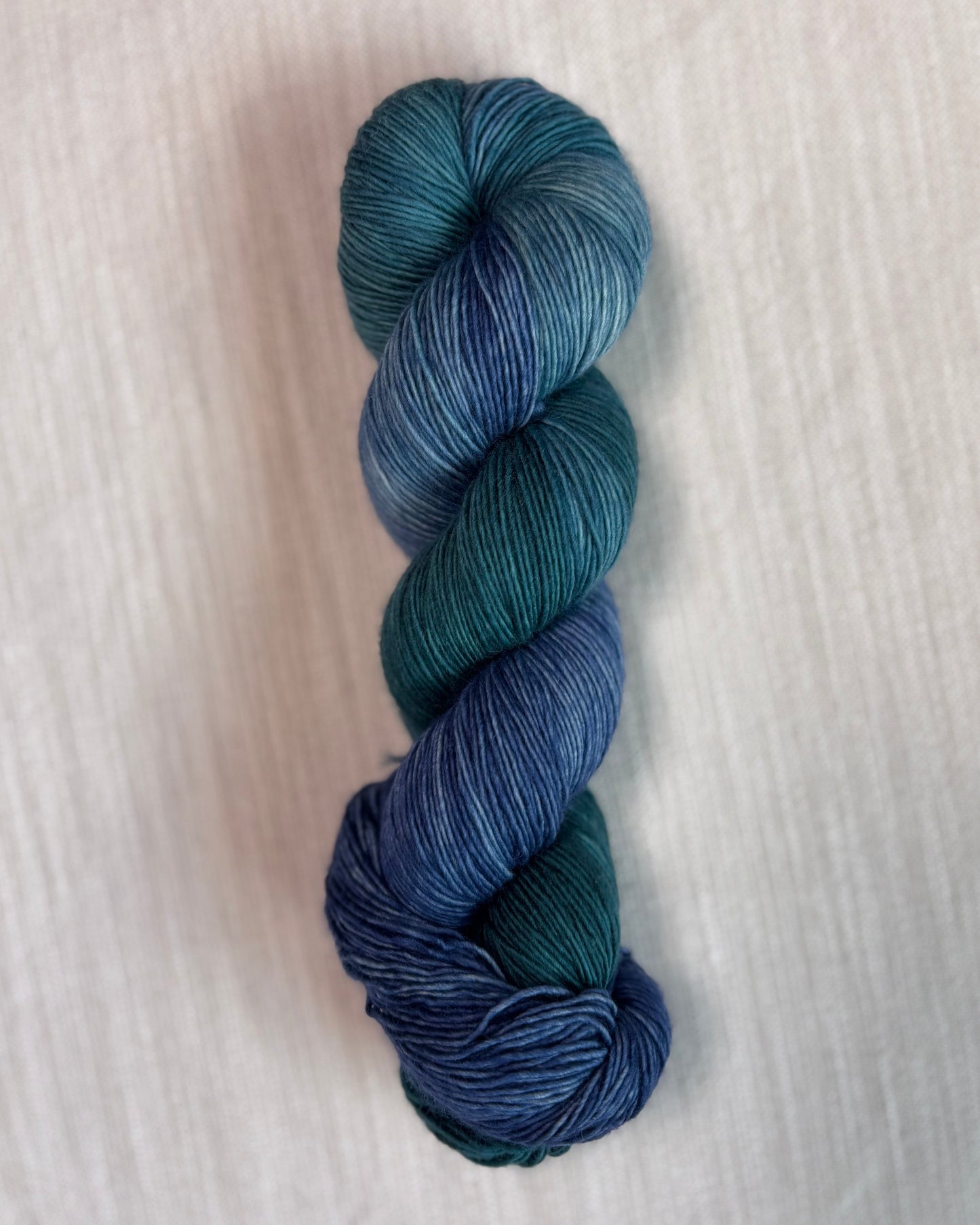 Julia ~ Dyed to Order