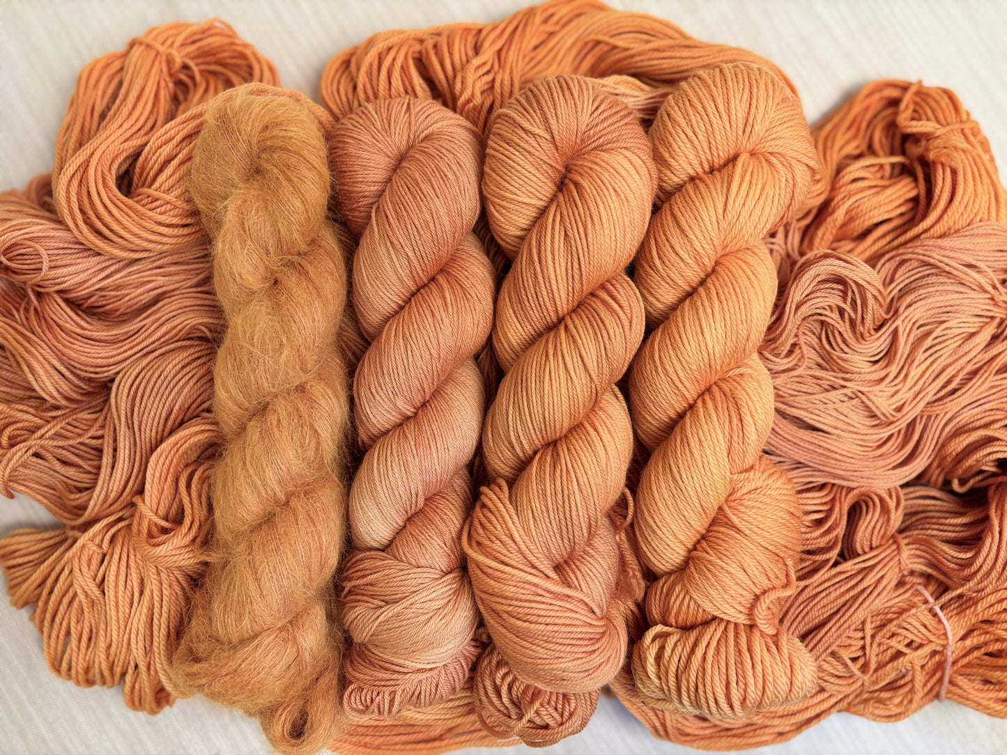 The Light in the Window ~ Dyed to Order