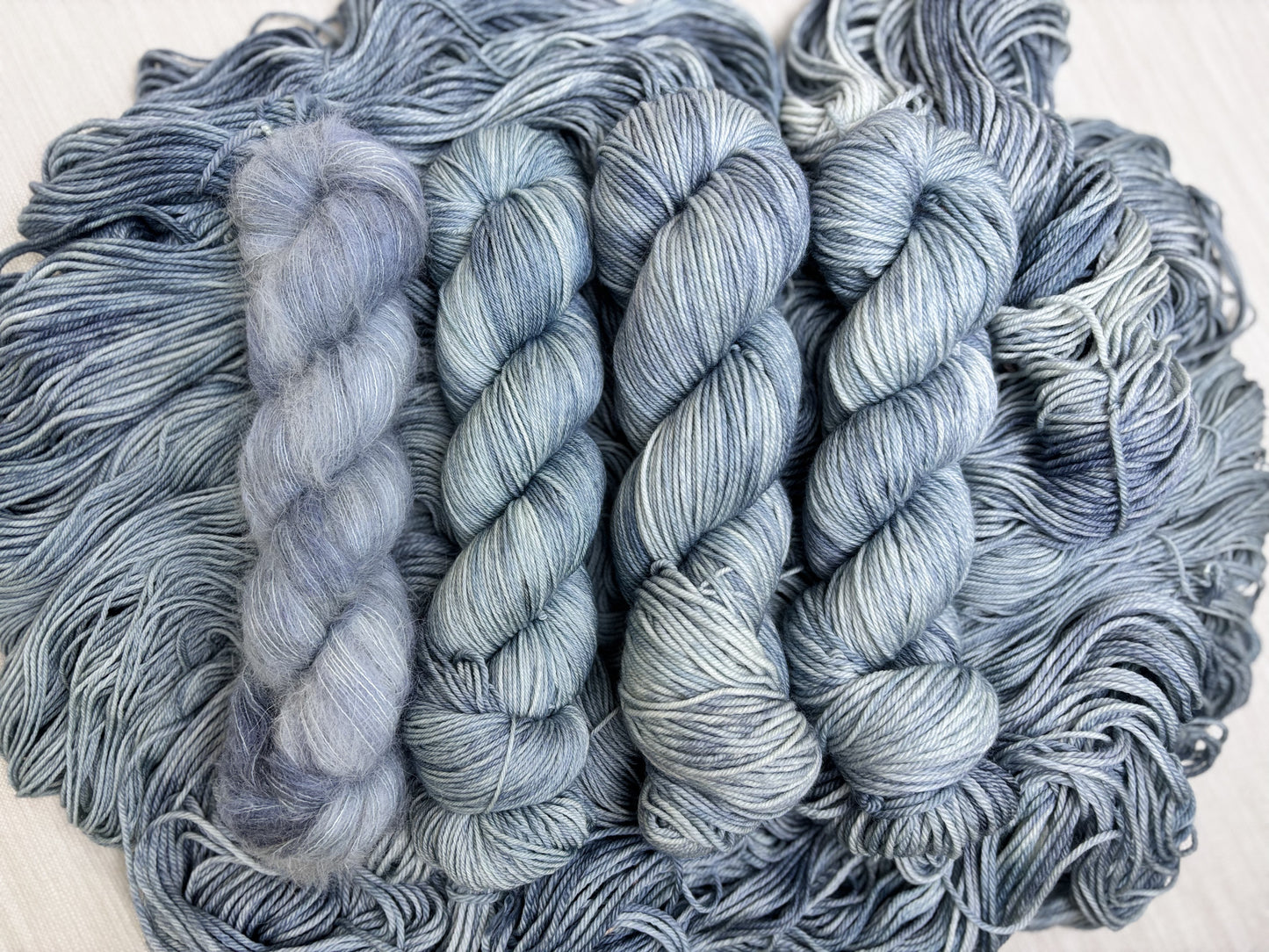 Nightfire ~ Dyed to Order