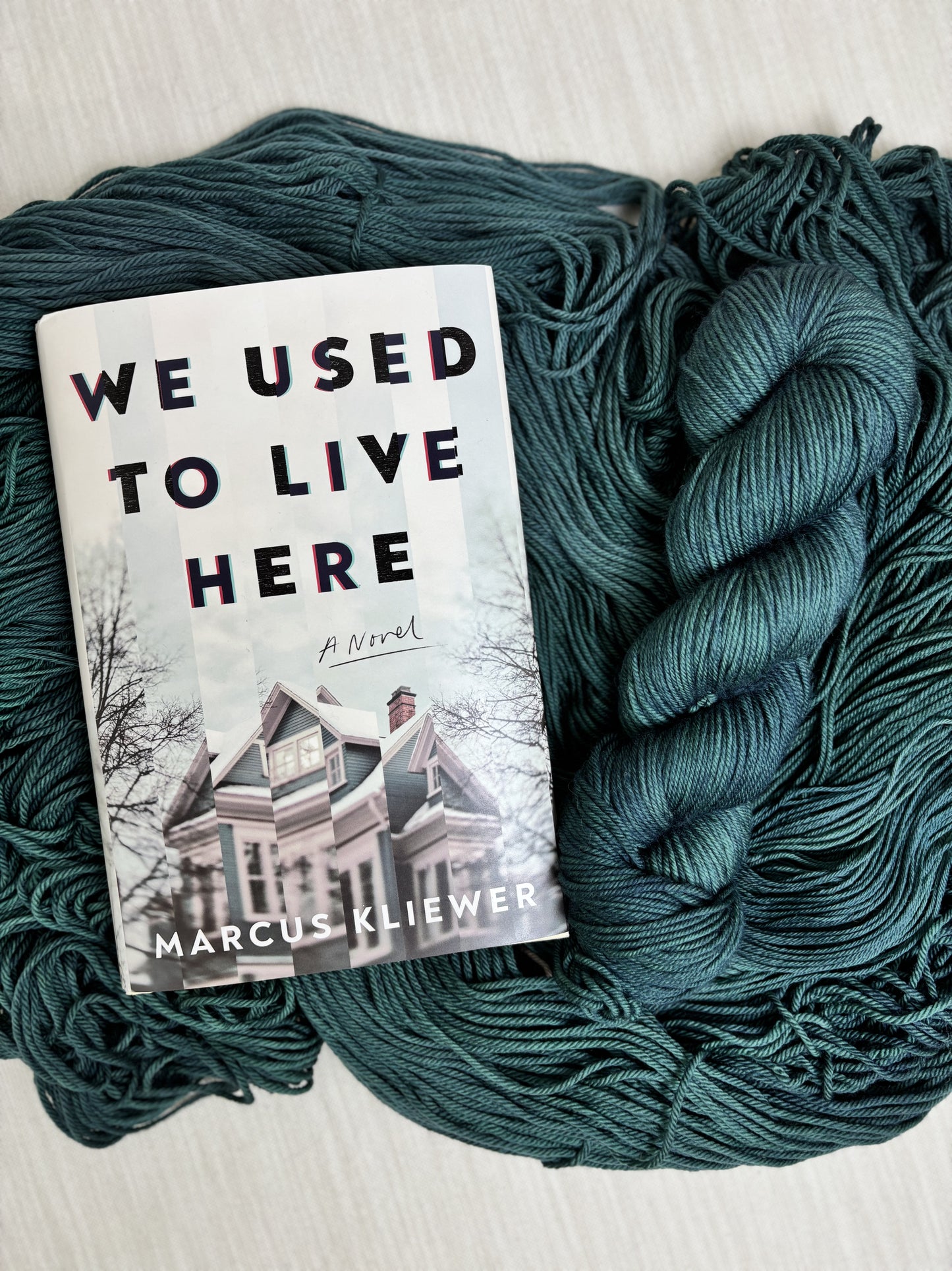 Heritage Way ~ Dyed to Order