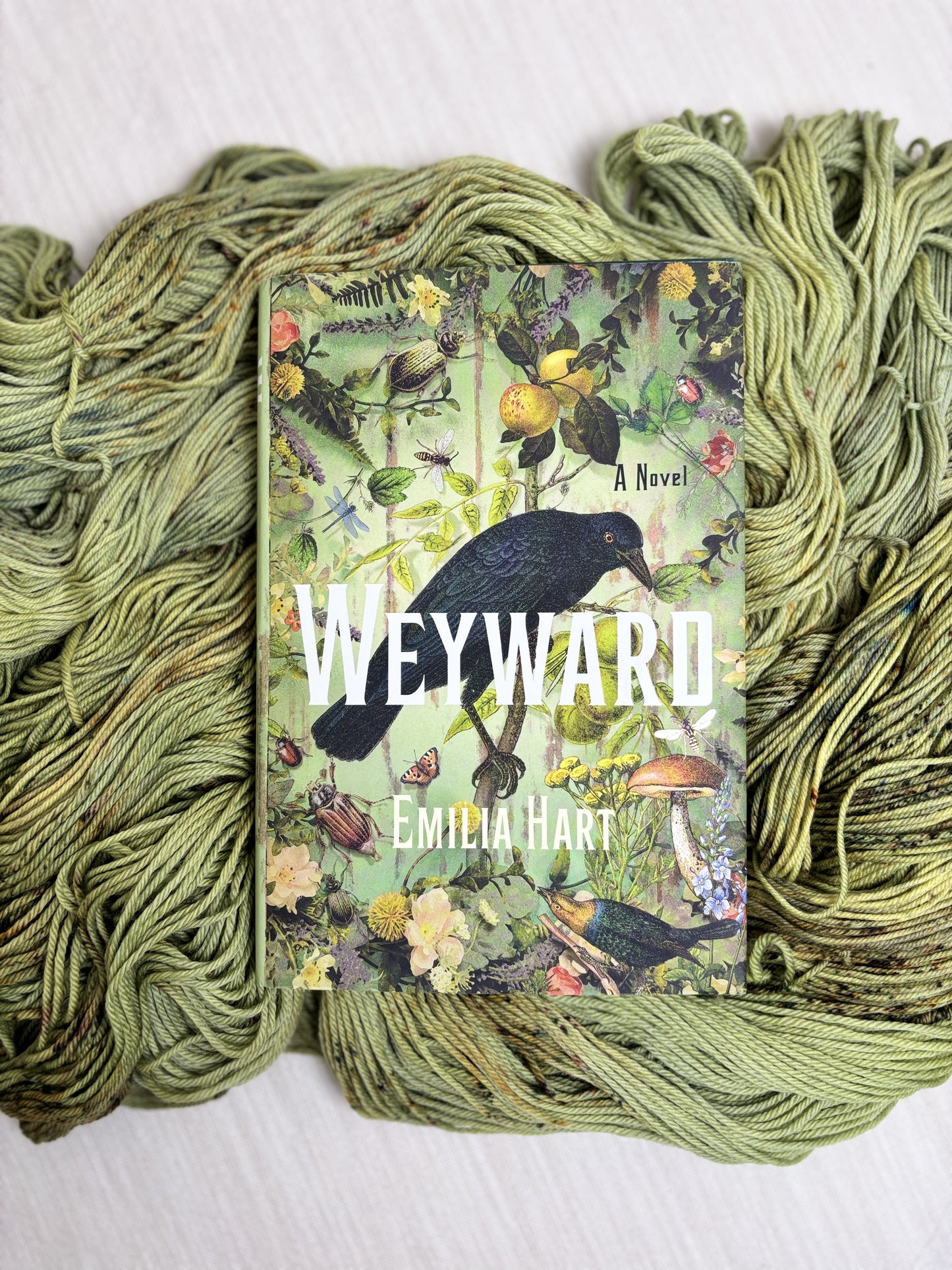 Weyward Cottage ~ Dyed to Order
