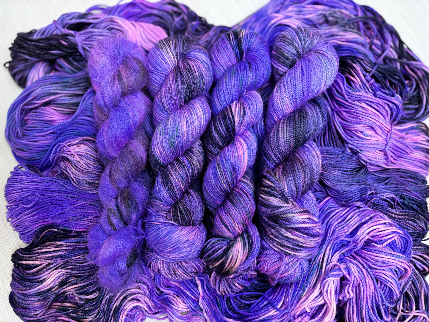 Righteous Rage ~ Dyed to Order