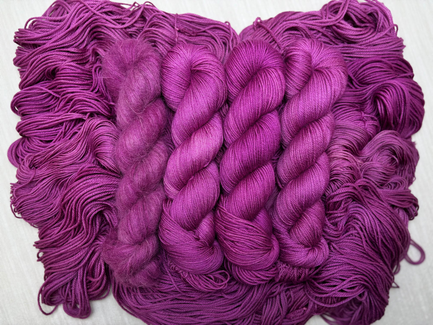Ora ~ Dyed to Order