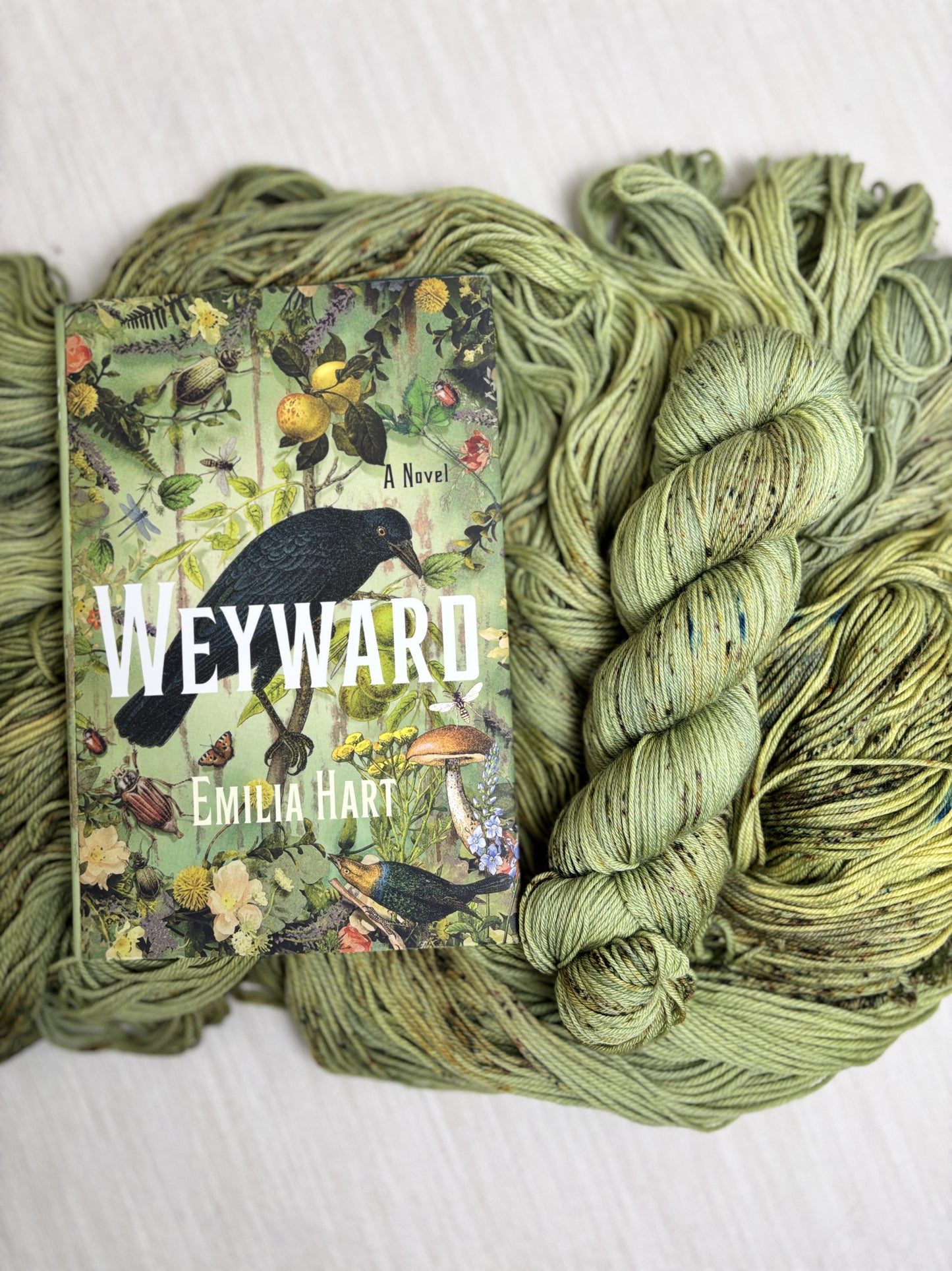 Weyward Cottage ~ Dyed to Order