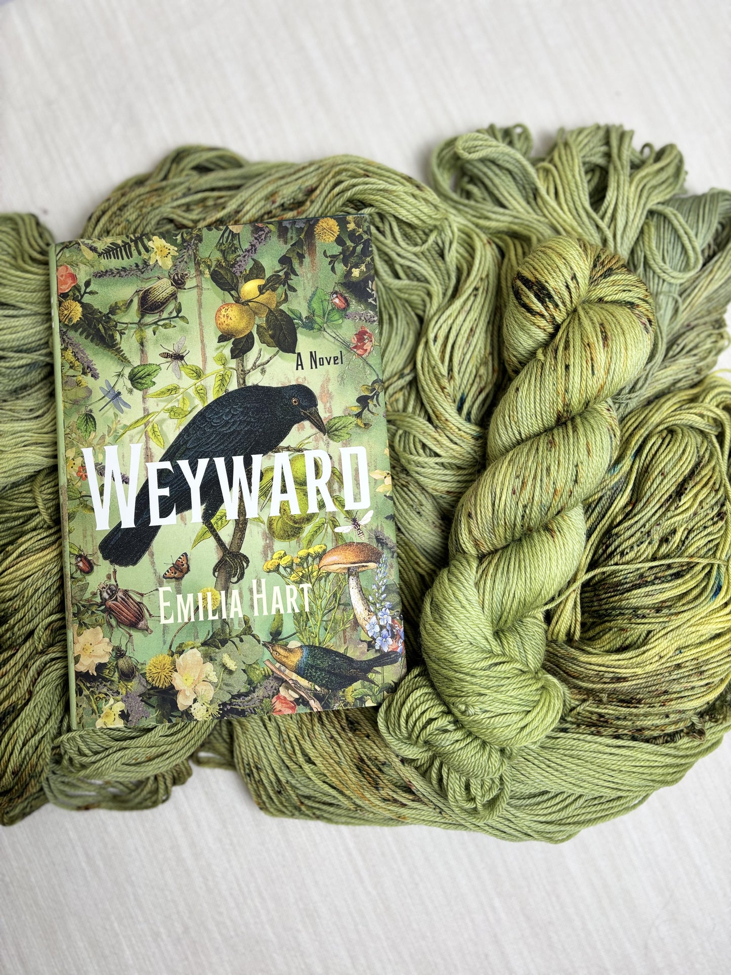 Weyward Cottage ~ Dyed to Order