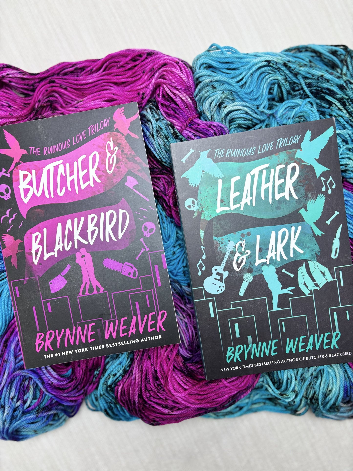 The Orbweaver ~ Dyed to Order