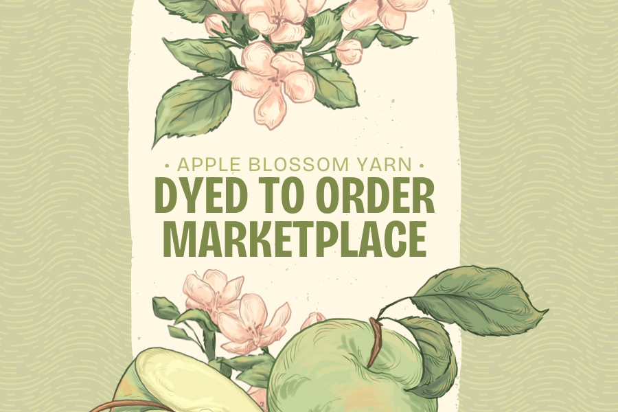 Dyed to Order Marketplace