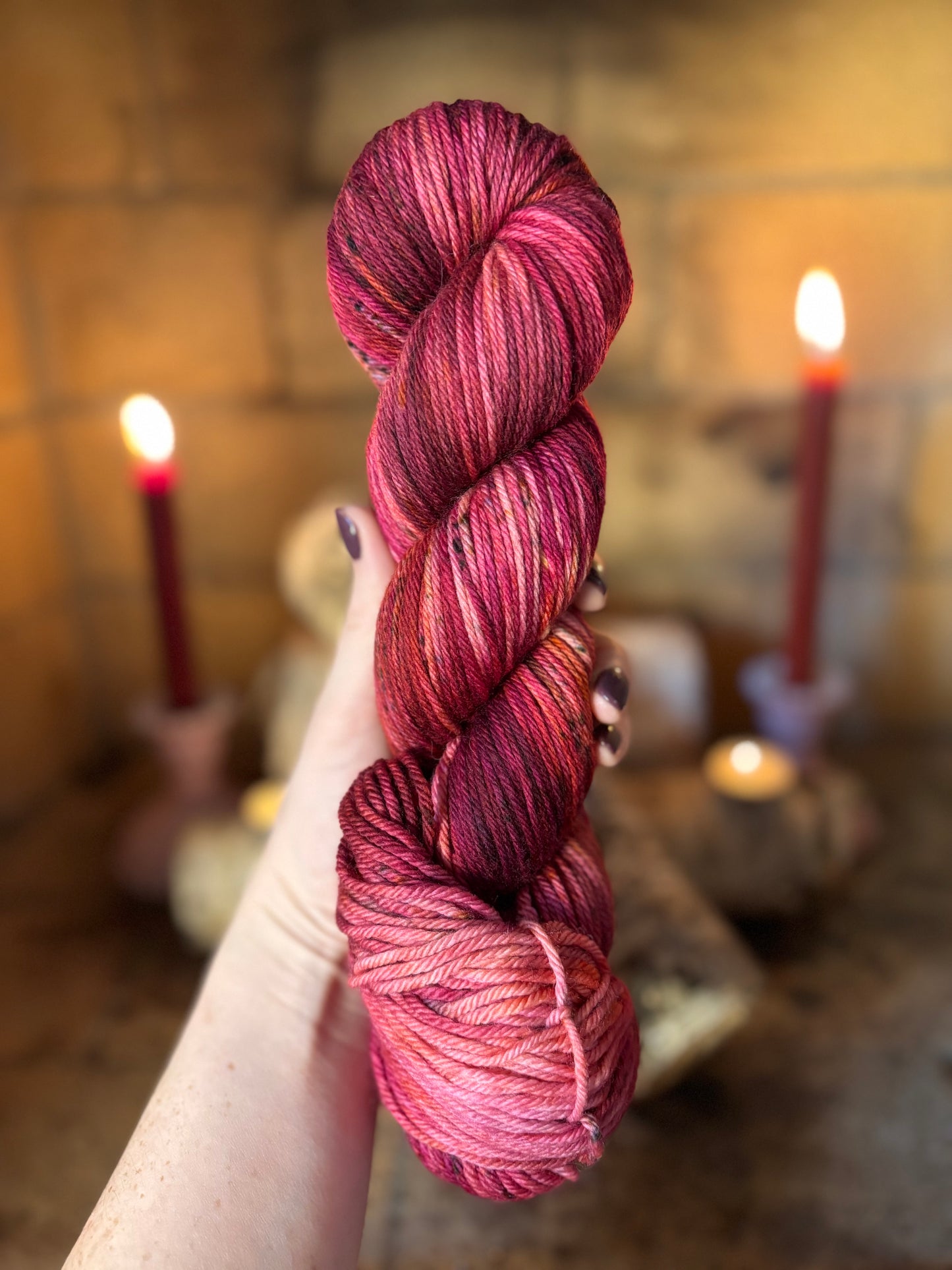 OOAKs on Cameo Worsted ~ In Stock