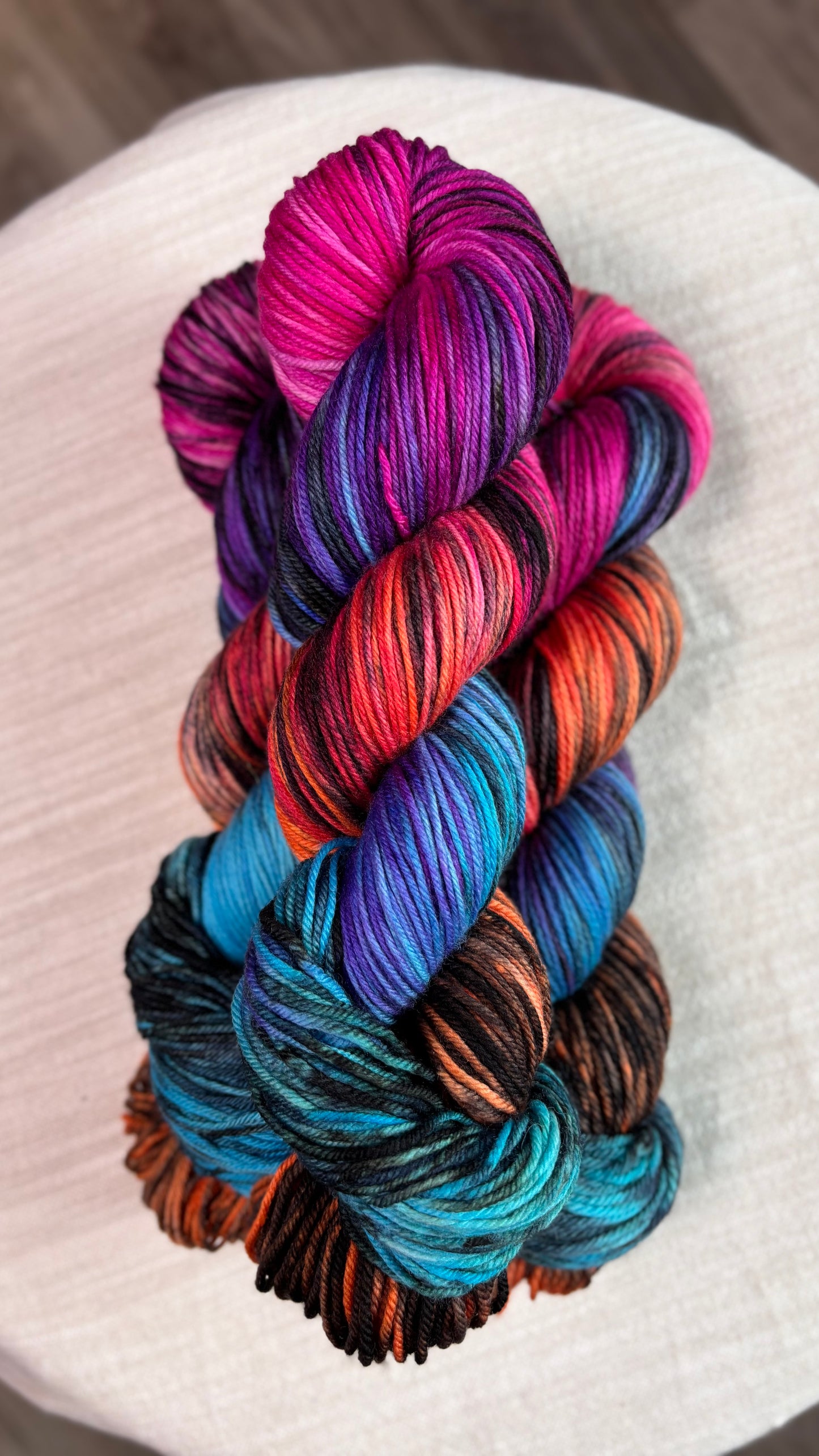 Ruinous ~ Dyed to Order