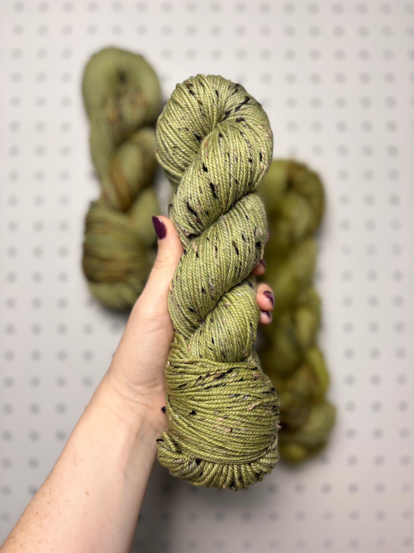 Weyward Cottage ~ Dyed to Order
