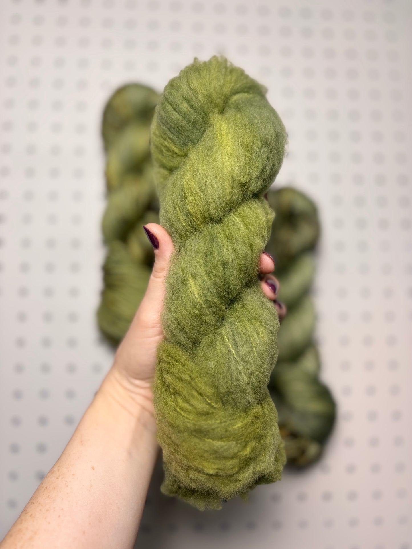 Weyward Cottage ~ Dyed to Order