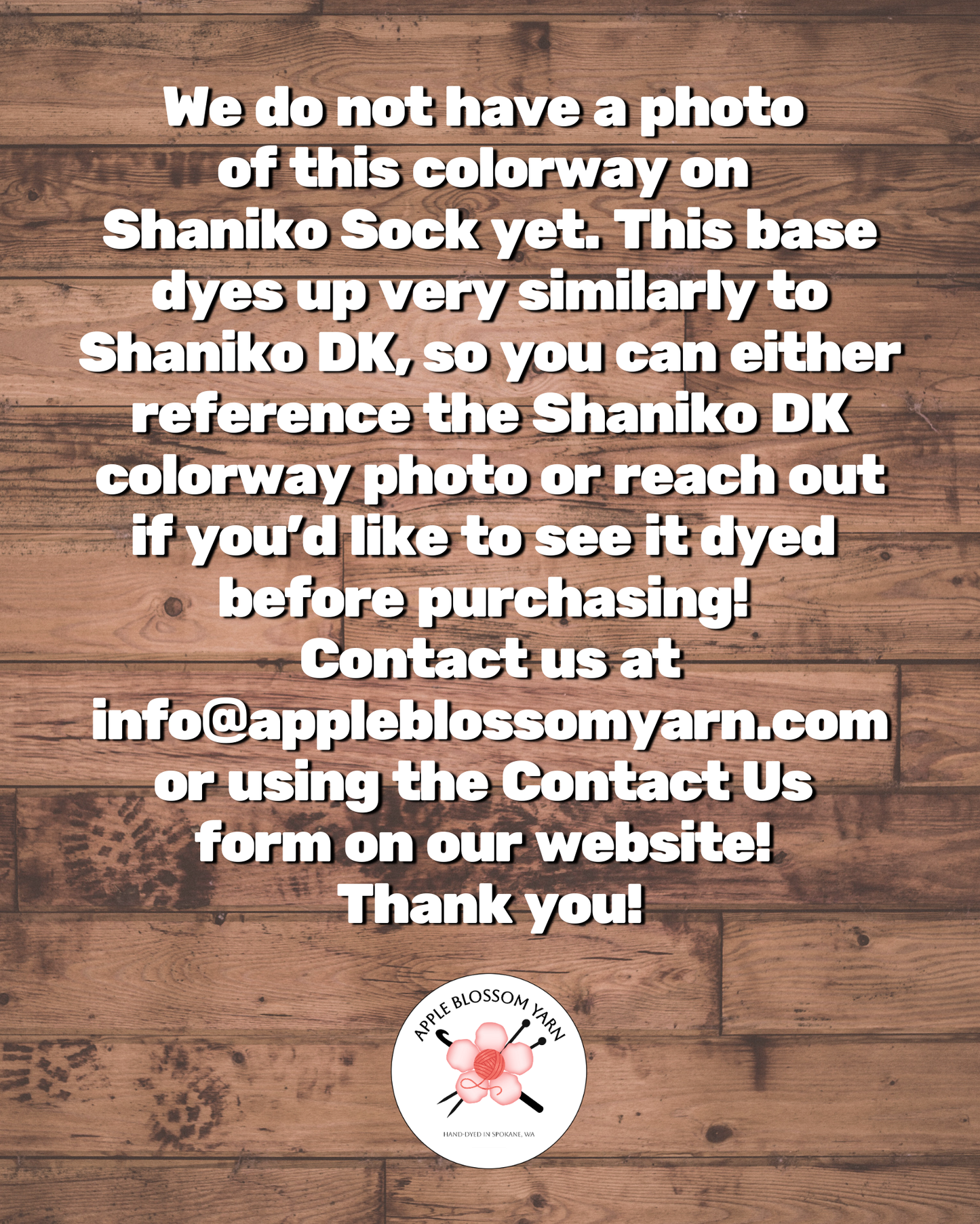 Knope 2012 ~ In Stock