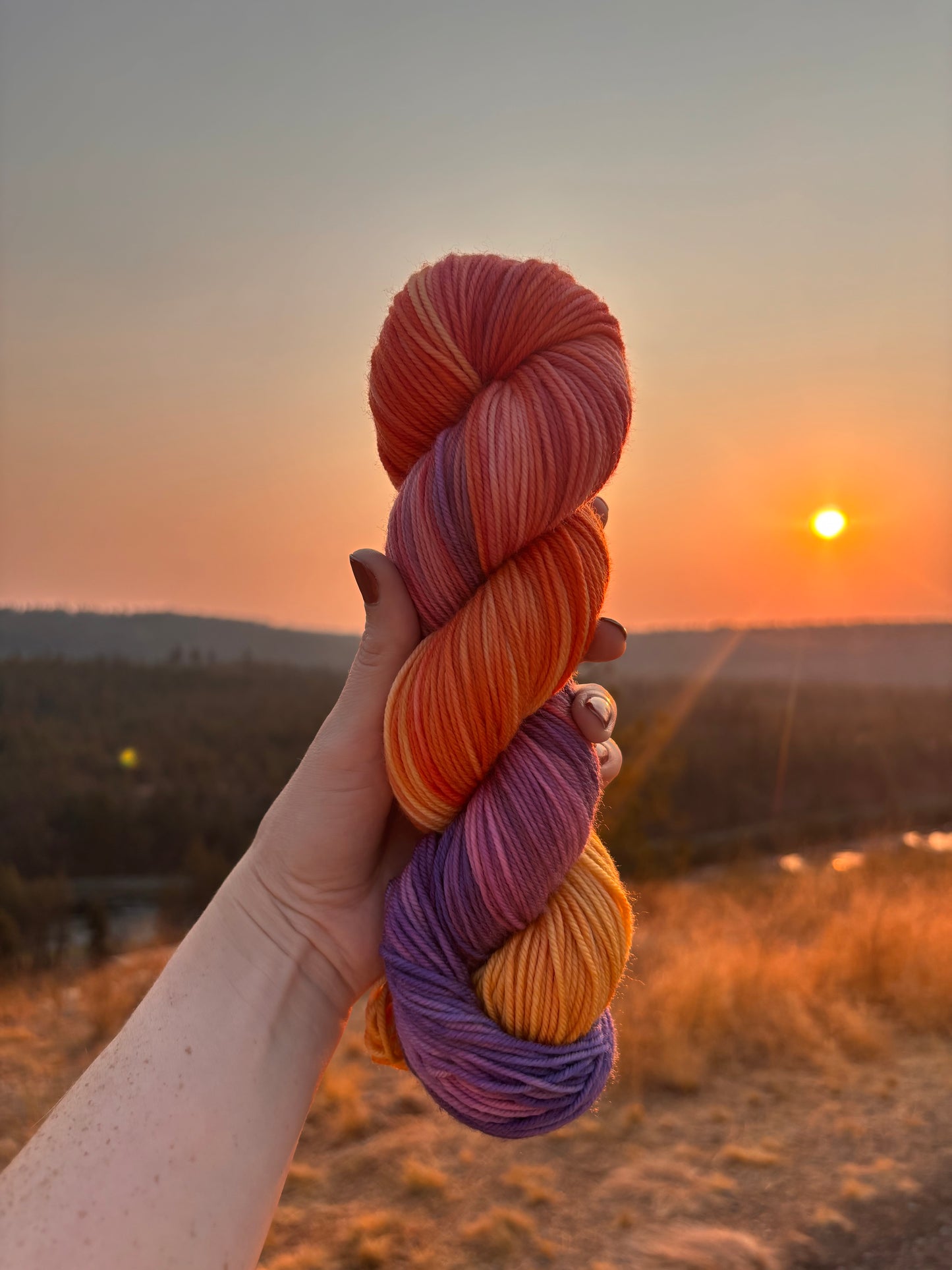 Sweetums Sunset ~ In Stock