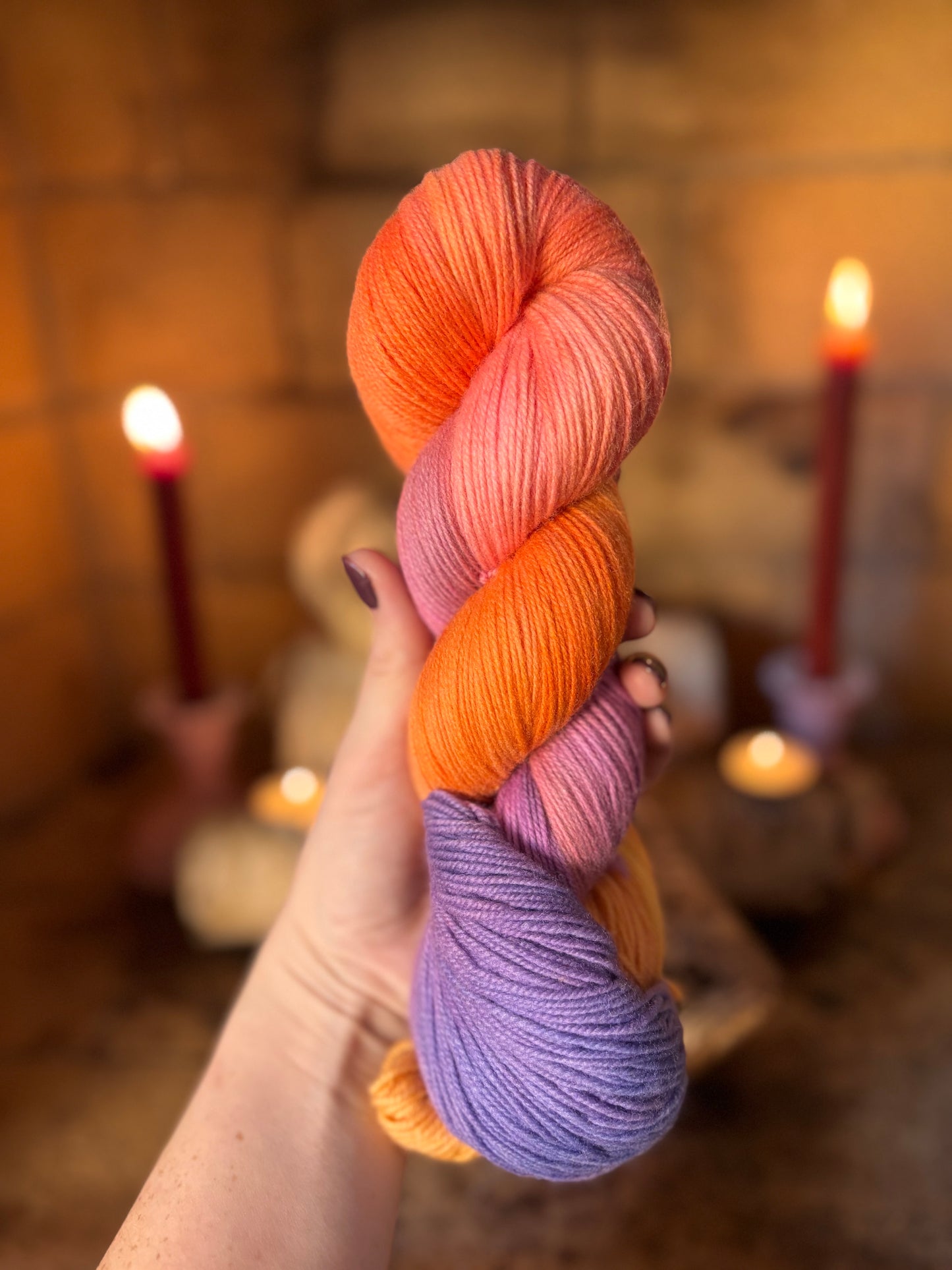 Sweetums Sunset ~ In Stock
