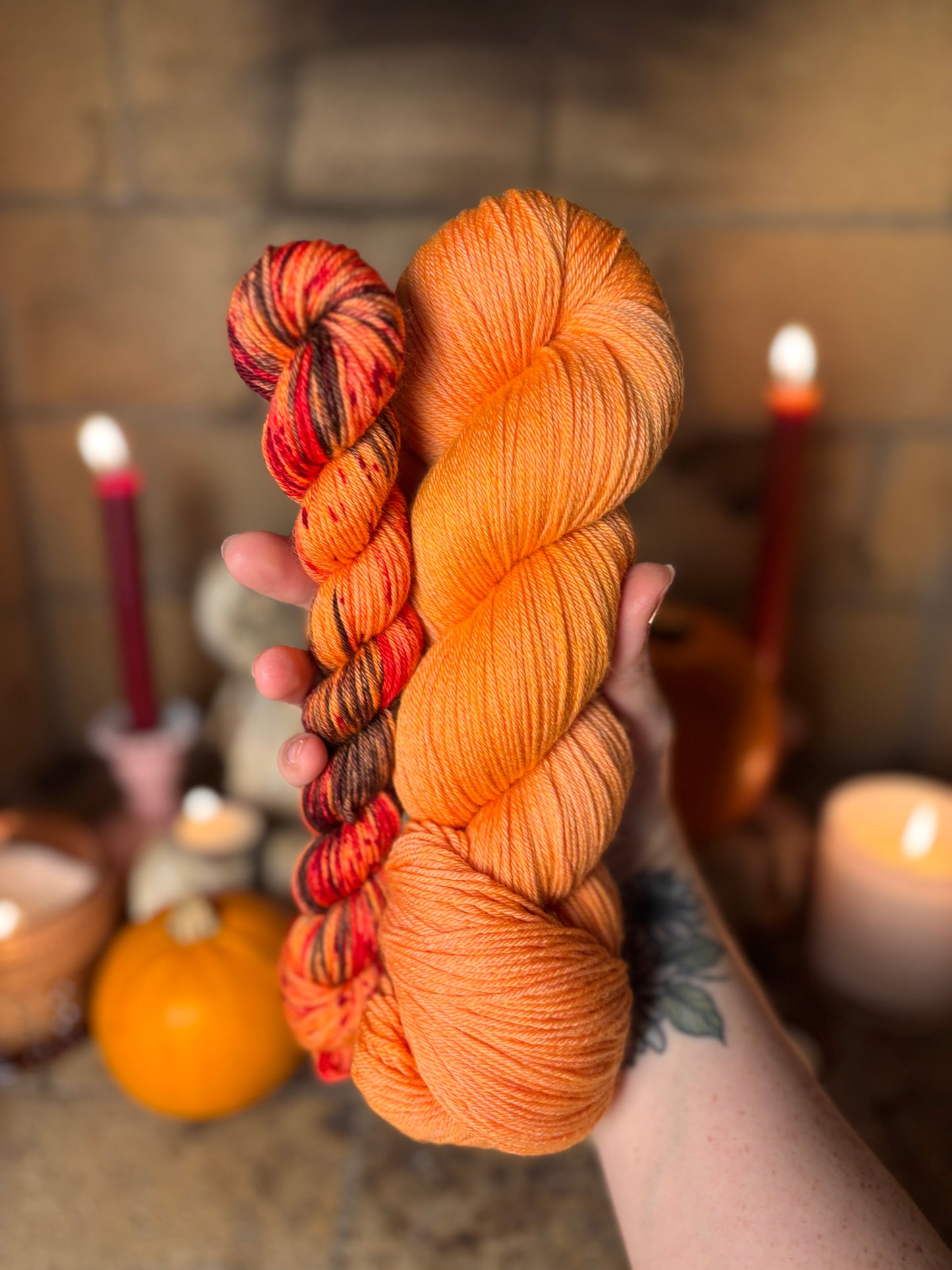 I'm Just Gonna Bash Your Brains In // Light of My Life ~ In Stock