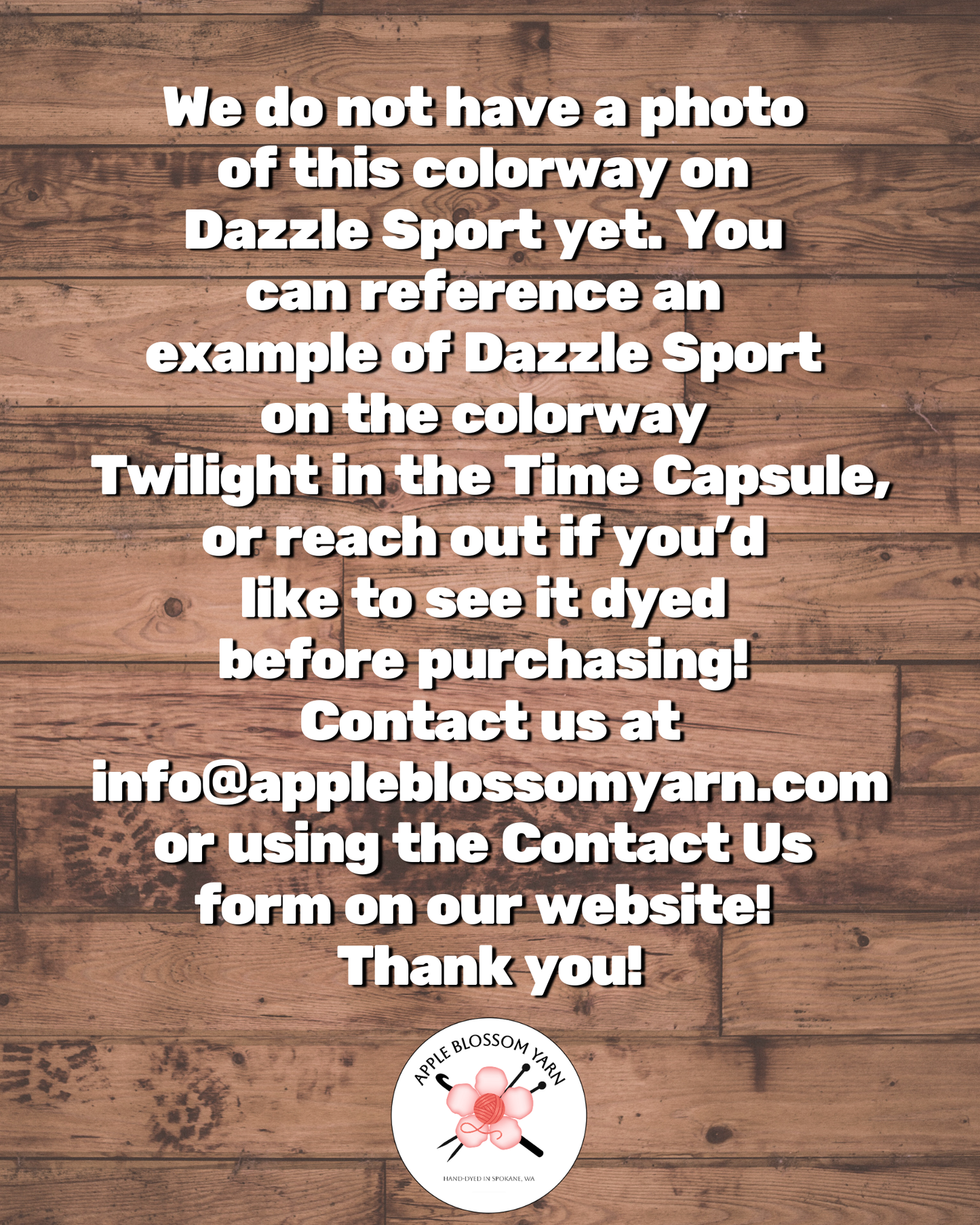 Knope 2012 ~ In Stock