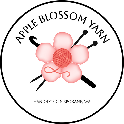 Apple Blossom Yarn