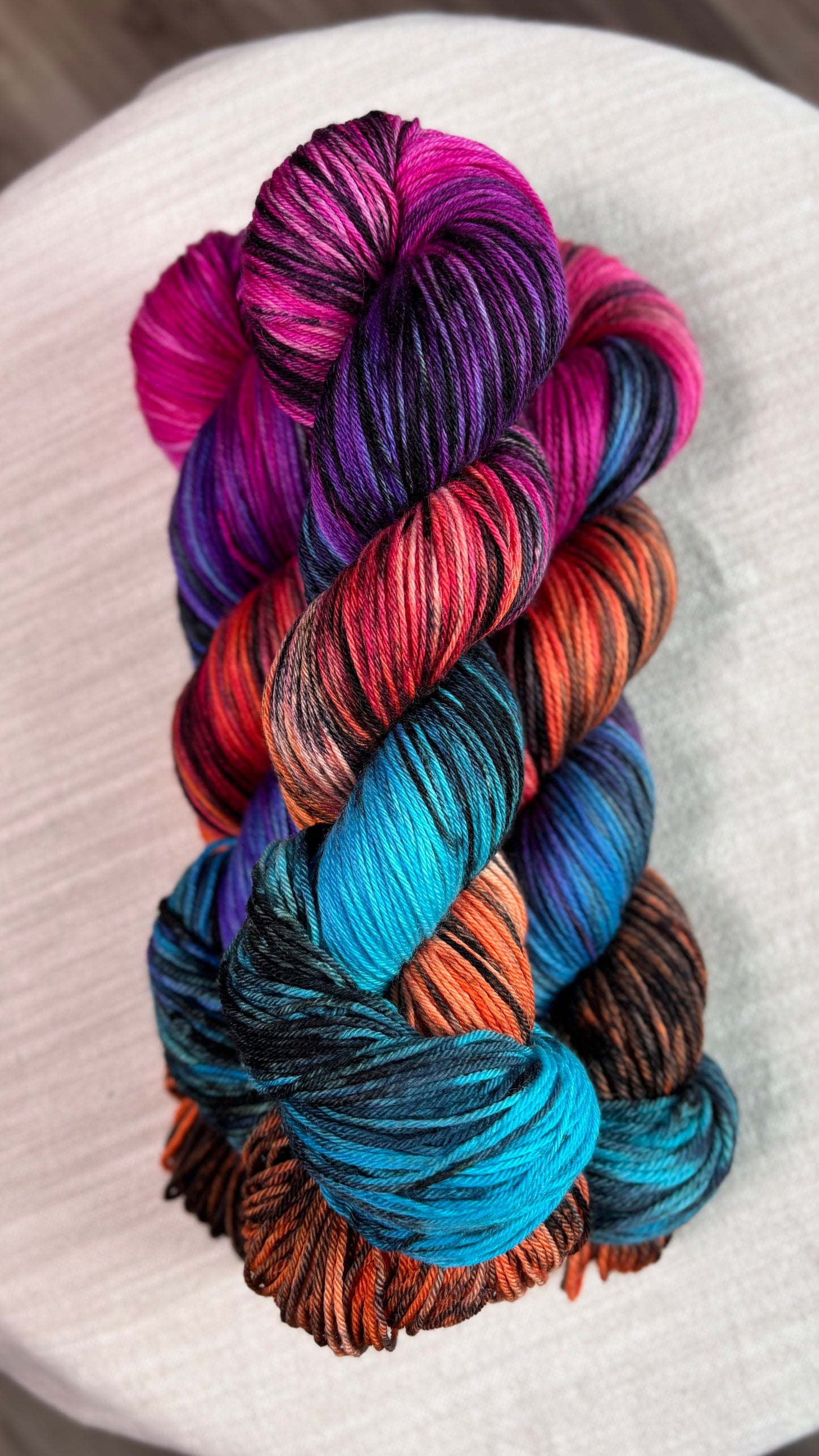 Ruinous ~ Dyed to Order