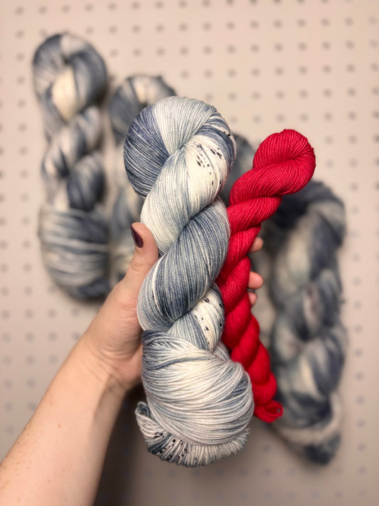 The Bumble ~ Dyed to Order