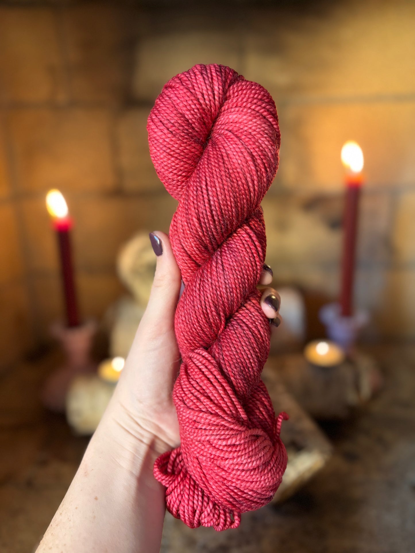 OOAKs on Merino/Alpaca Worsted ~ In Stock