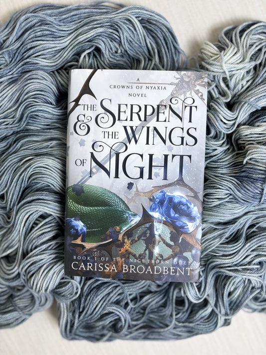 Nightfire ~ Dyed to Order