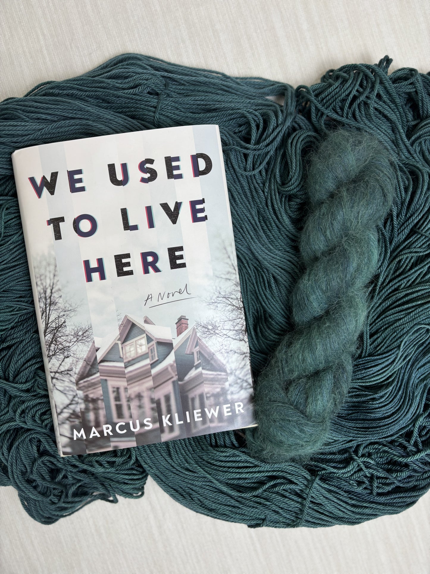 Heritage Way ~ Dyed to Order