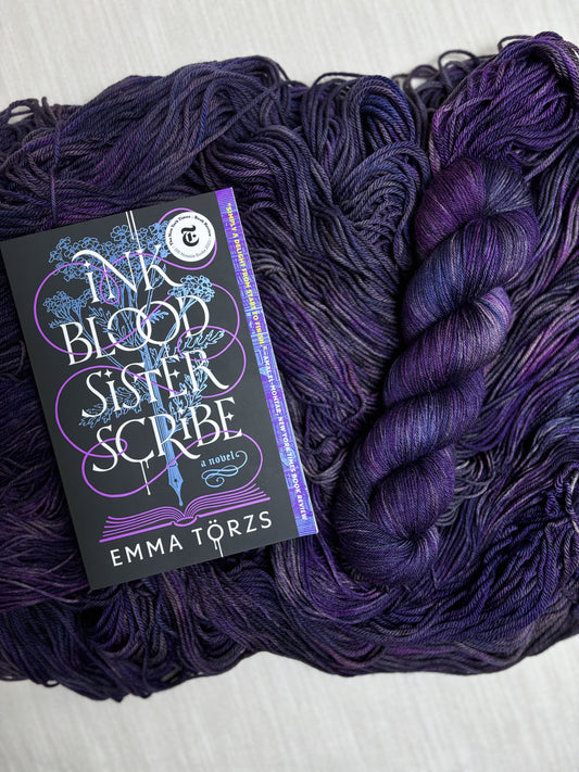Ink & Blood ~ Dyed to Order
