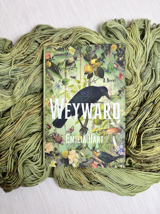 Weyward Cottage ~ In Stock