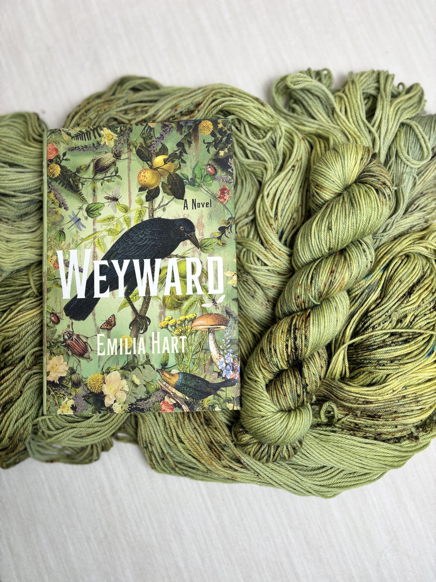 Weyward Cottage ~ Dyed to Order