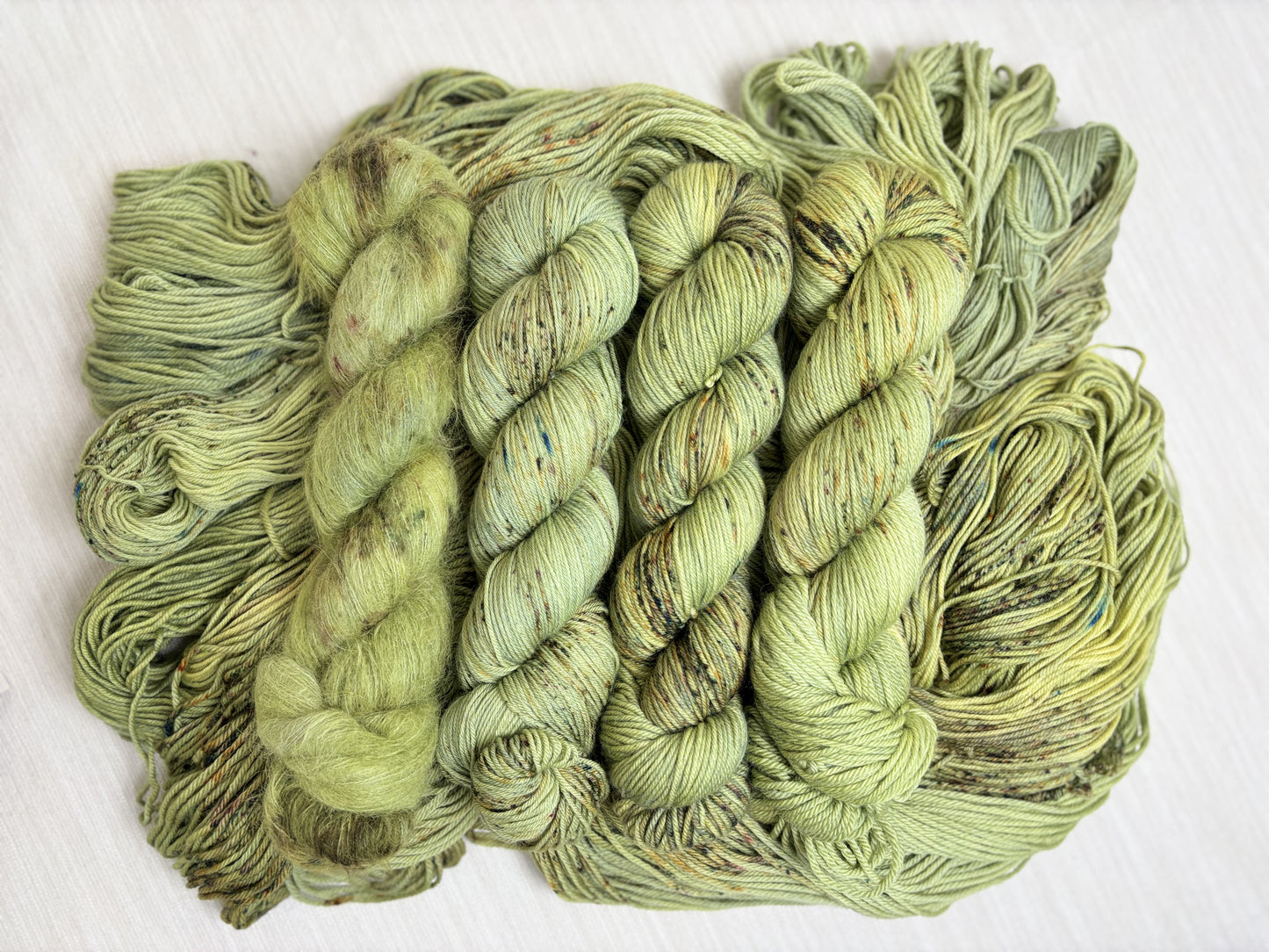 Weyward Cottage ~ Dyed to Order