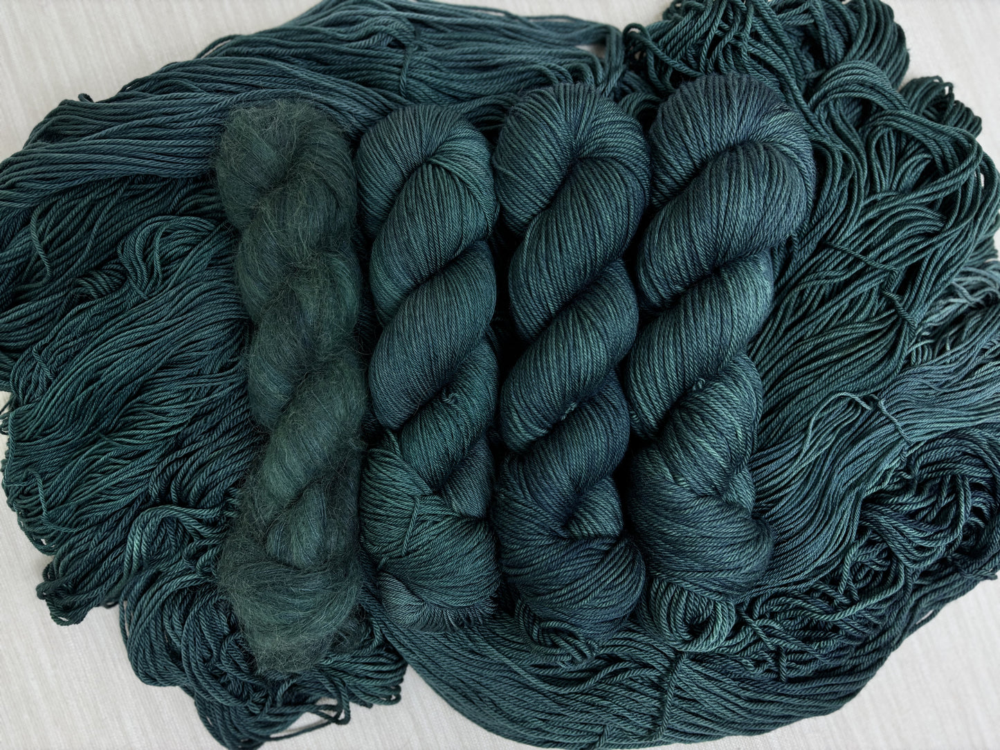 Heritage Way ~ Dyed to Order
