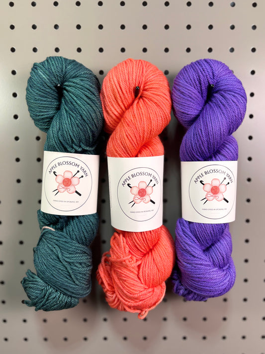 Cameo Worsted OOAK/Applesauce Bundles