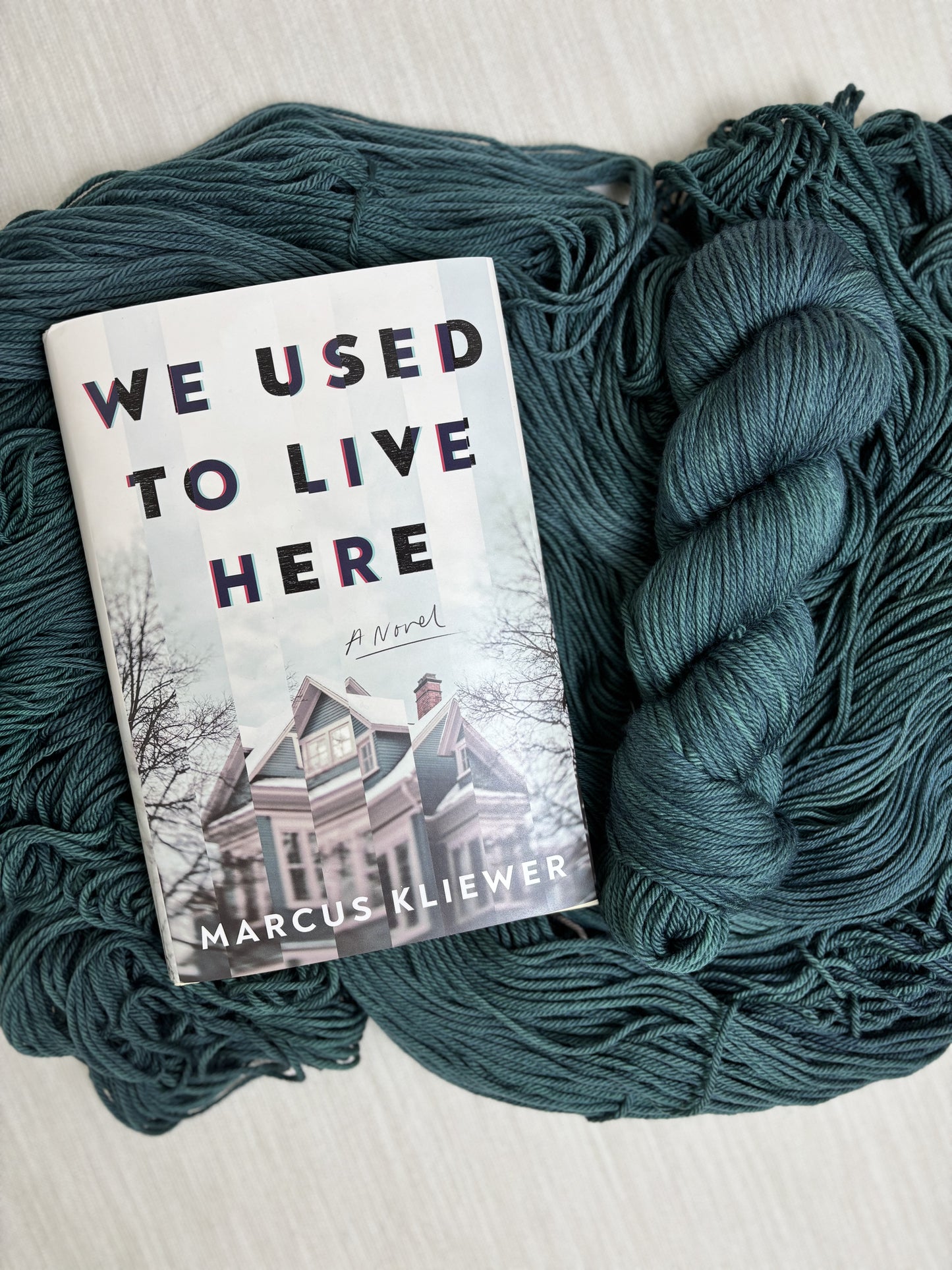 Heritage Way ~ Dyed to Order