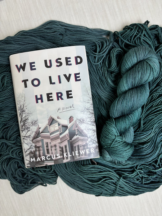 Heritage Way ~ Dyed to Order