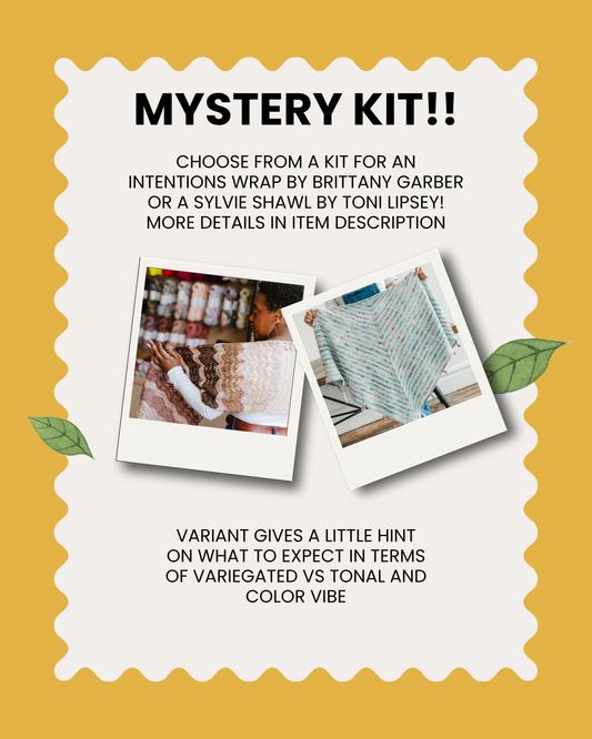 Mystery Kits!!