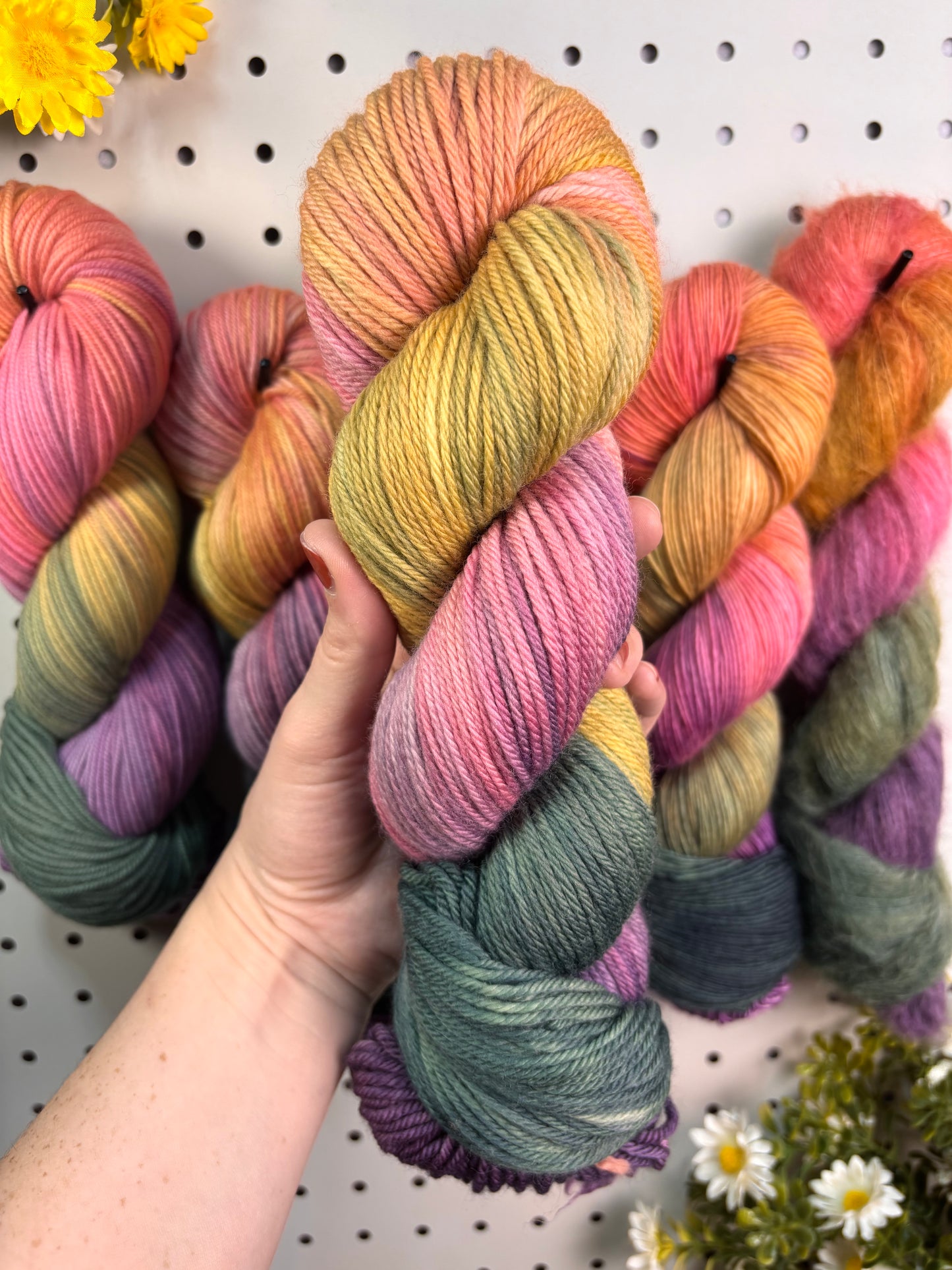 Wildflower Mural ~ In Stock