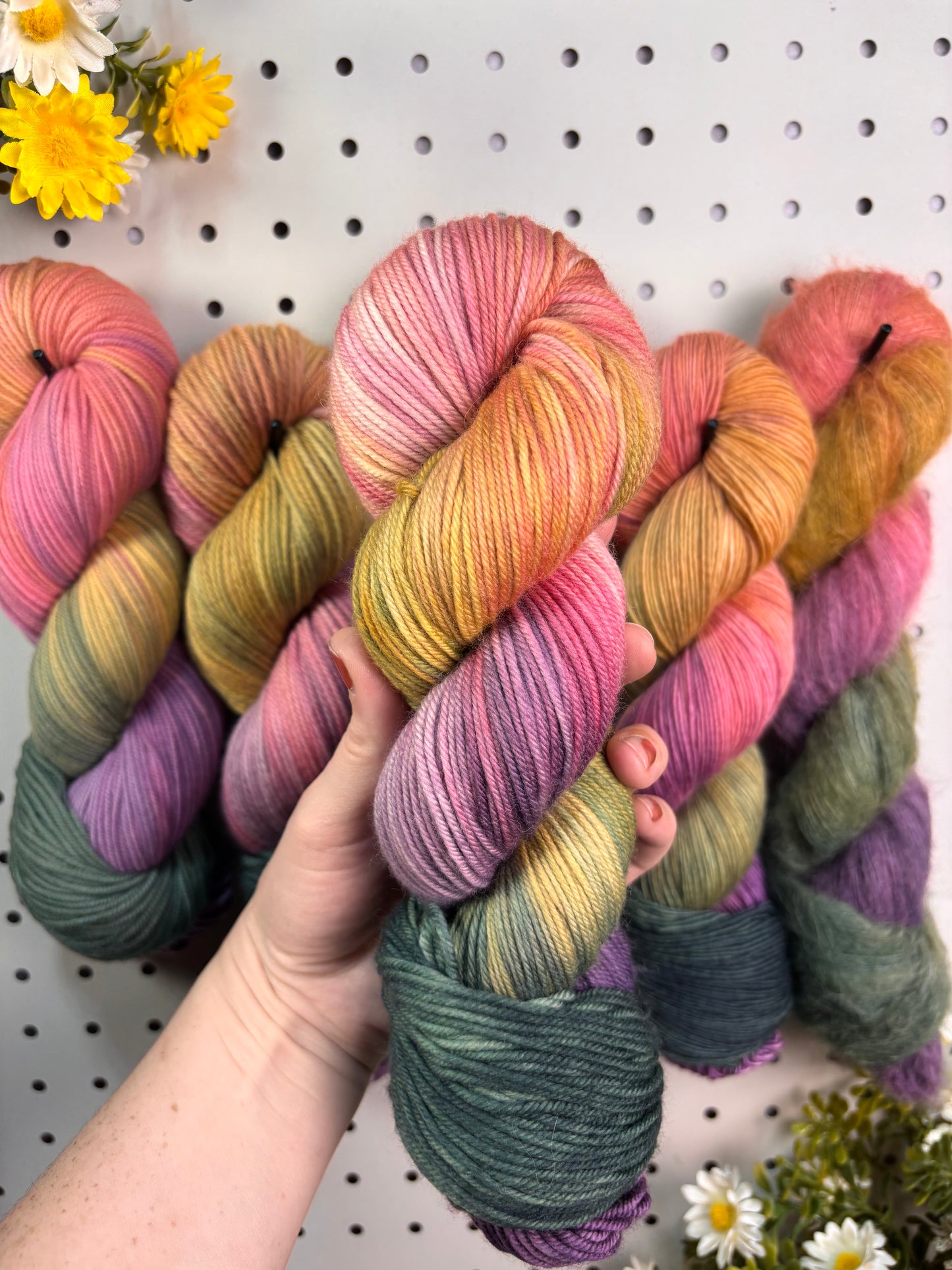 Wildflower Mural ~ In Stock